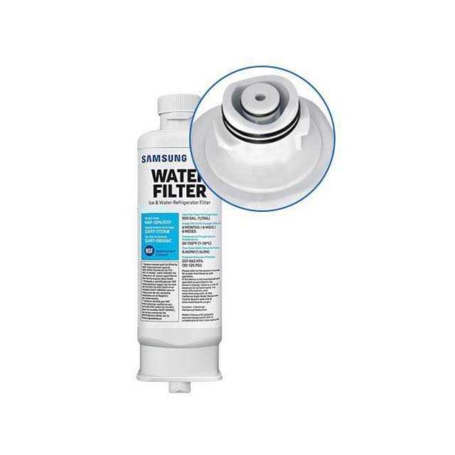 Samsung HAF-QIN Refrigerator Water Filter - Zenithce