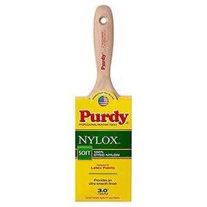 Purdy Clearcut Elite Pip Angular 3 Paint Brush - Zenithce