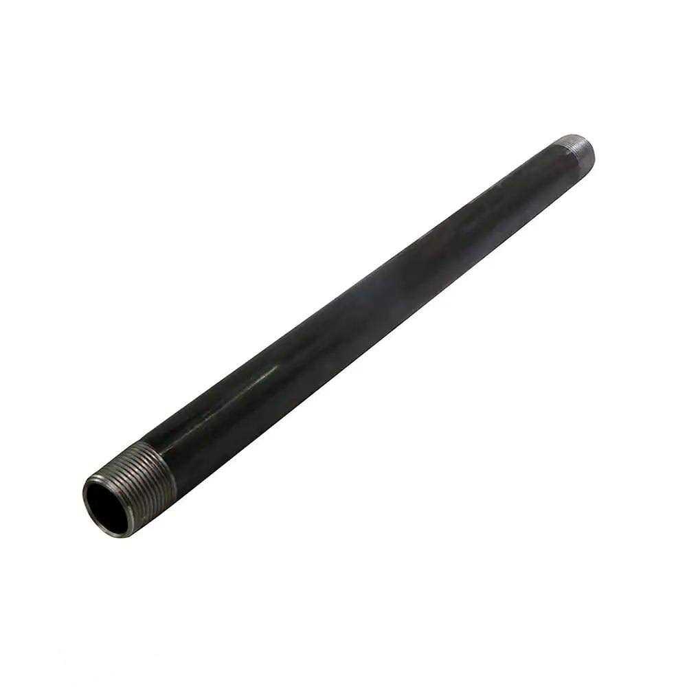 The Plumber’s Choice Black Steel Pipe - Zenithce