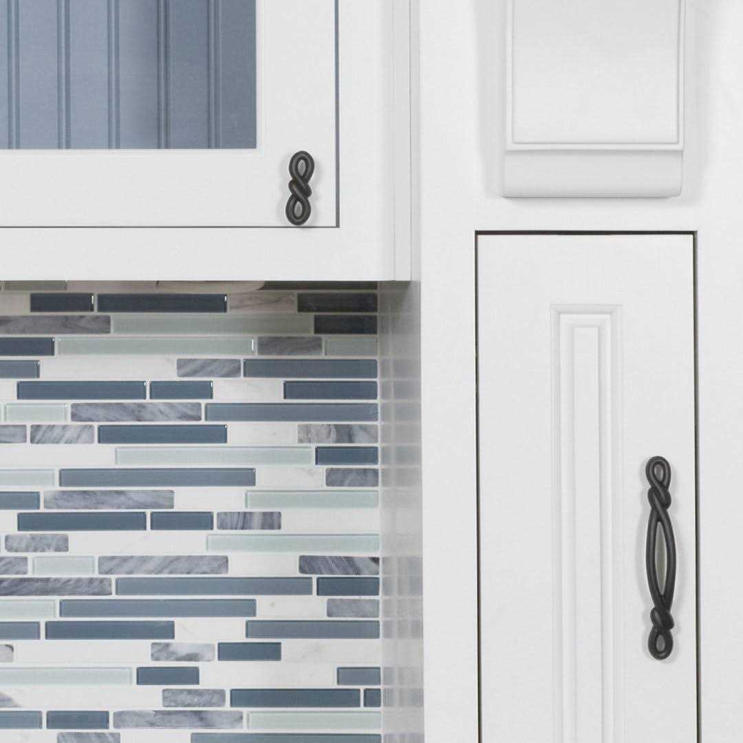 Hickory Hardware Double Demountable Hinge P5312 - Zenithce