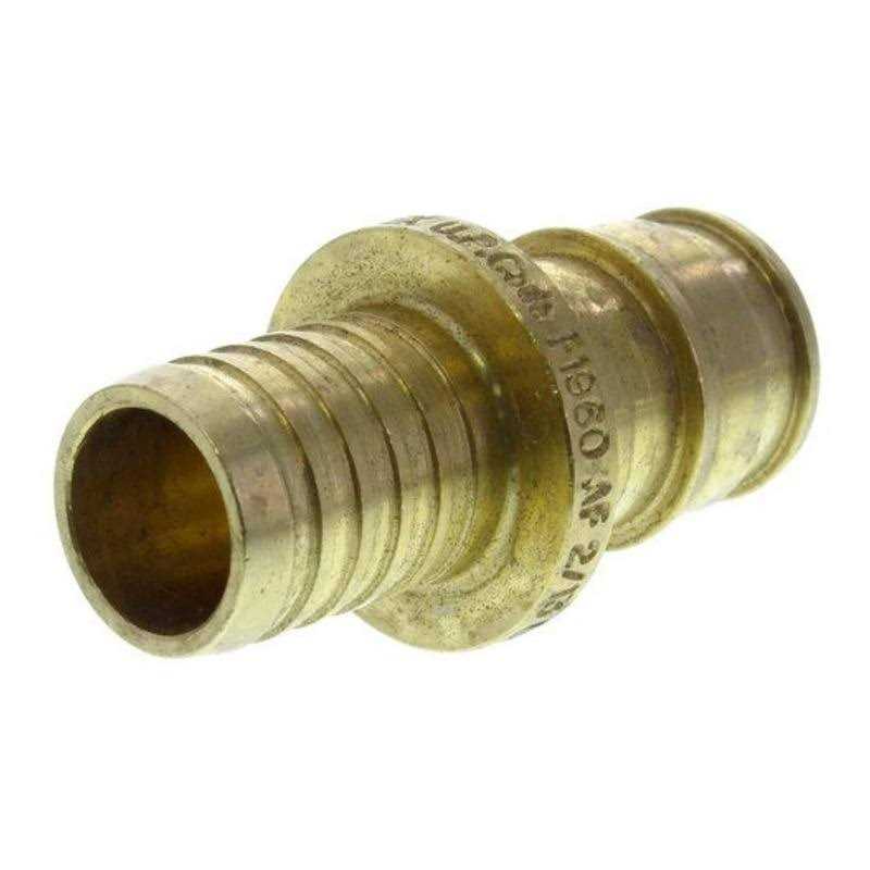 Uponor LF4515050 ProPEX LF Brass Sweat Adapter - Zenithce