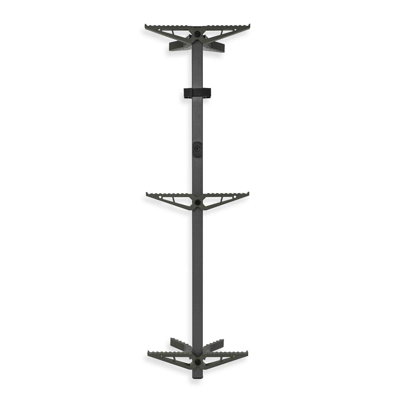 XOP X2 Double Step Climbing Sticks Short 4 Pack - Zenithce