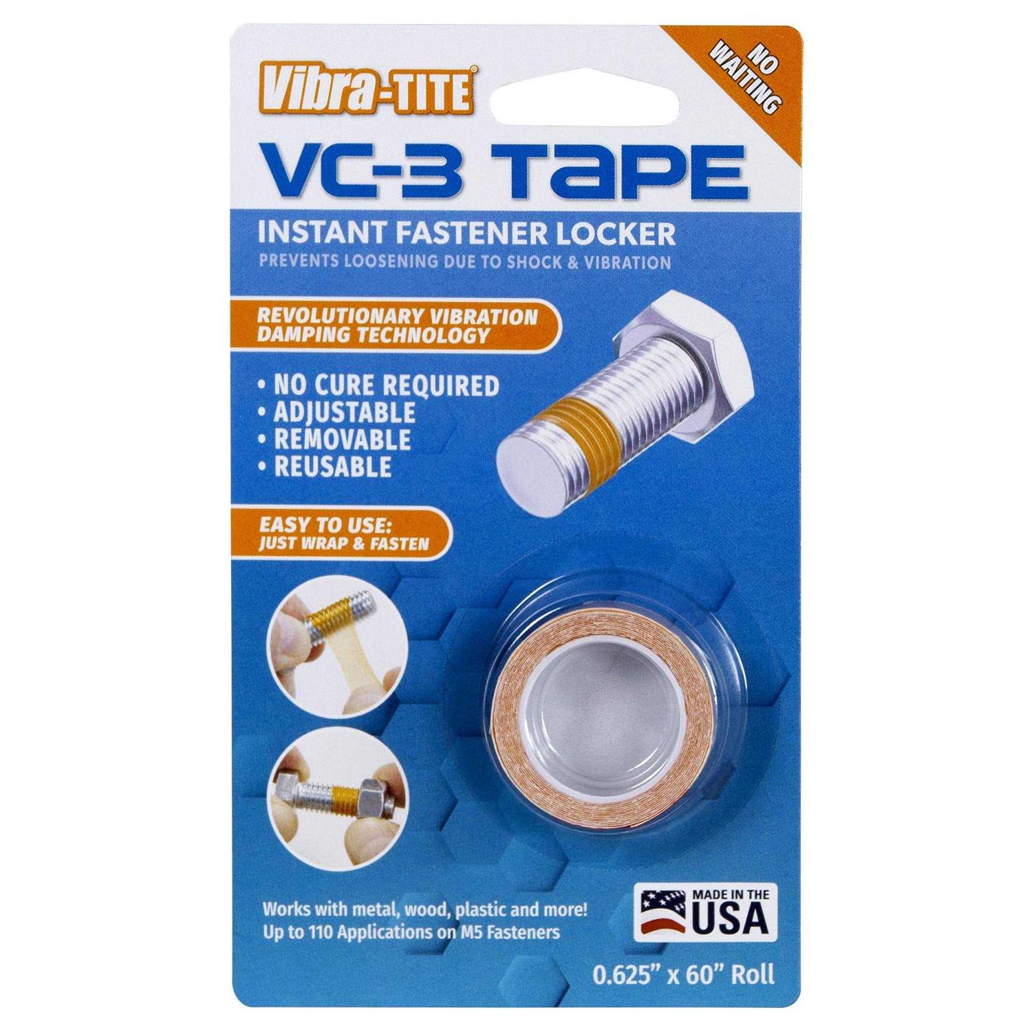 Vibra-Tite Reusable Threadlocker VC-3 21330 - Zenithce