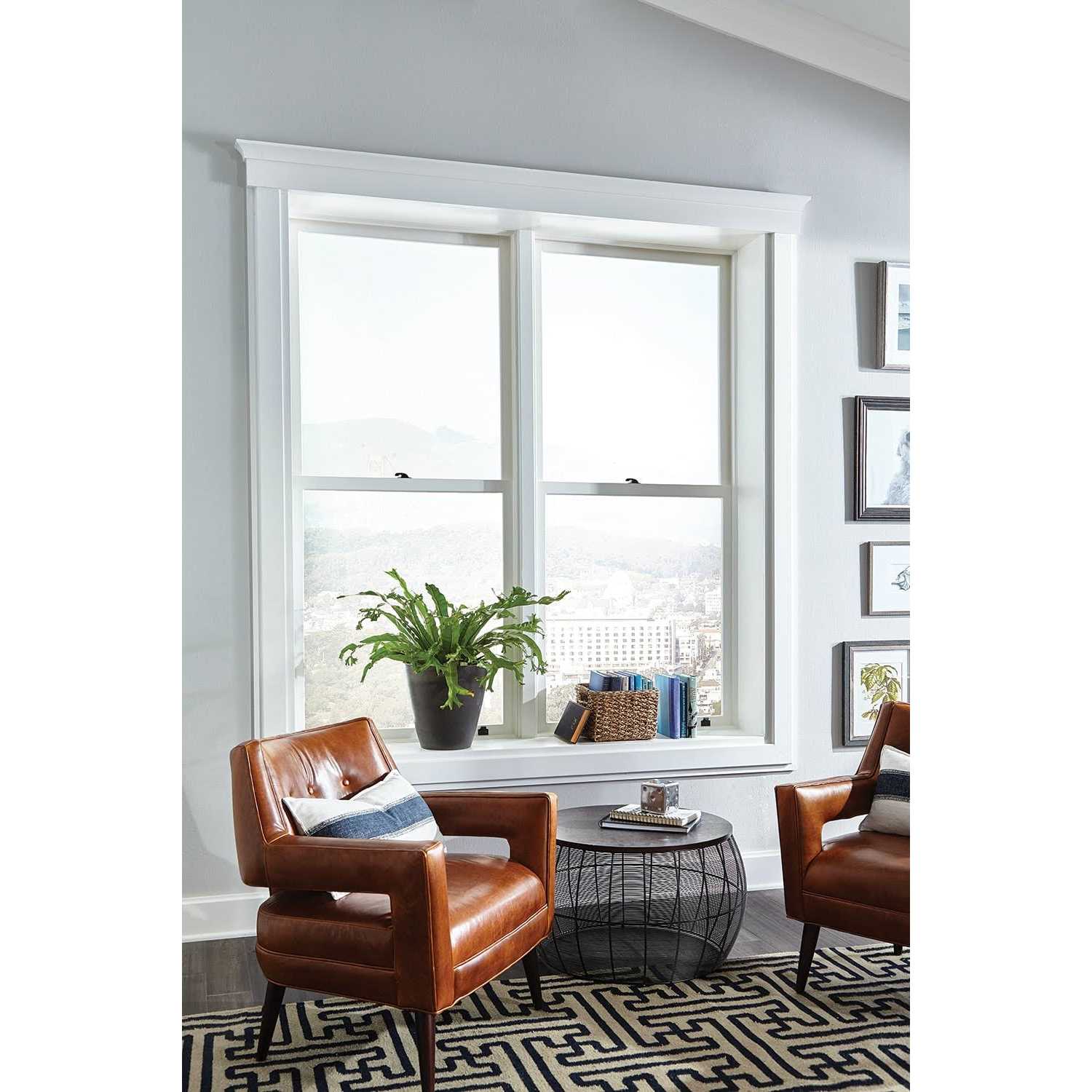 Unbranded 15/32-in x 3-1/4-in x 12-ft Colonial Primed MDF Baseboard Moulding L04623512FBDL - Zenithce