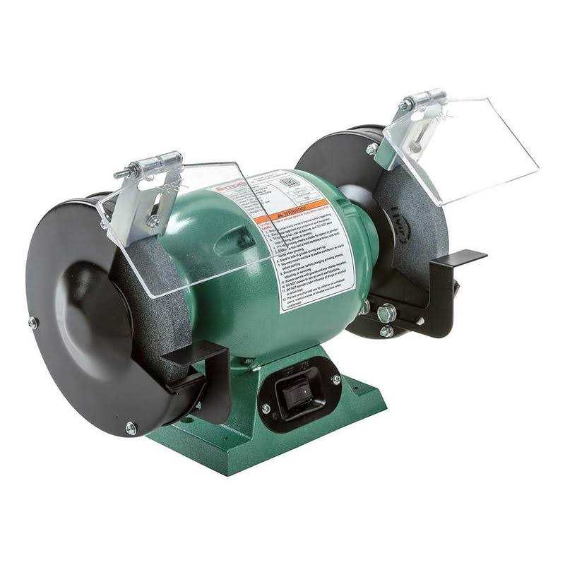 Grizzly Industrial G8183 4-1/2′ Angle Grinder Stand - Zenithce