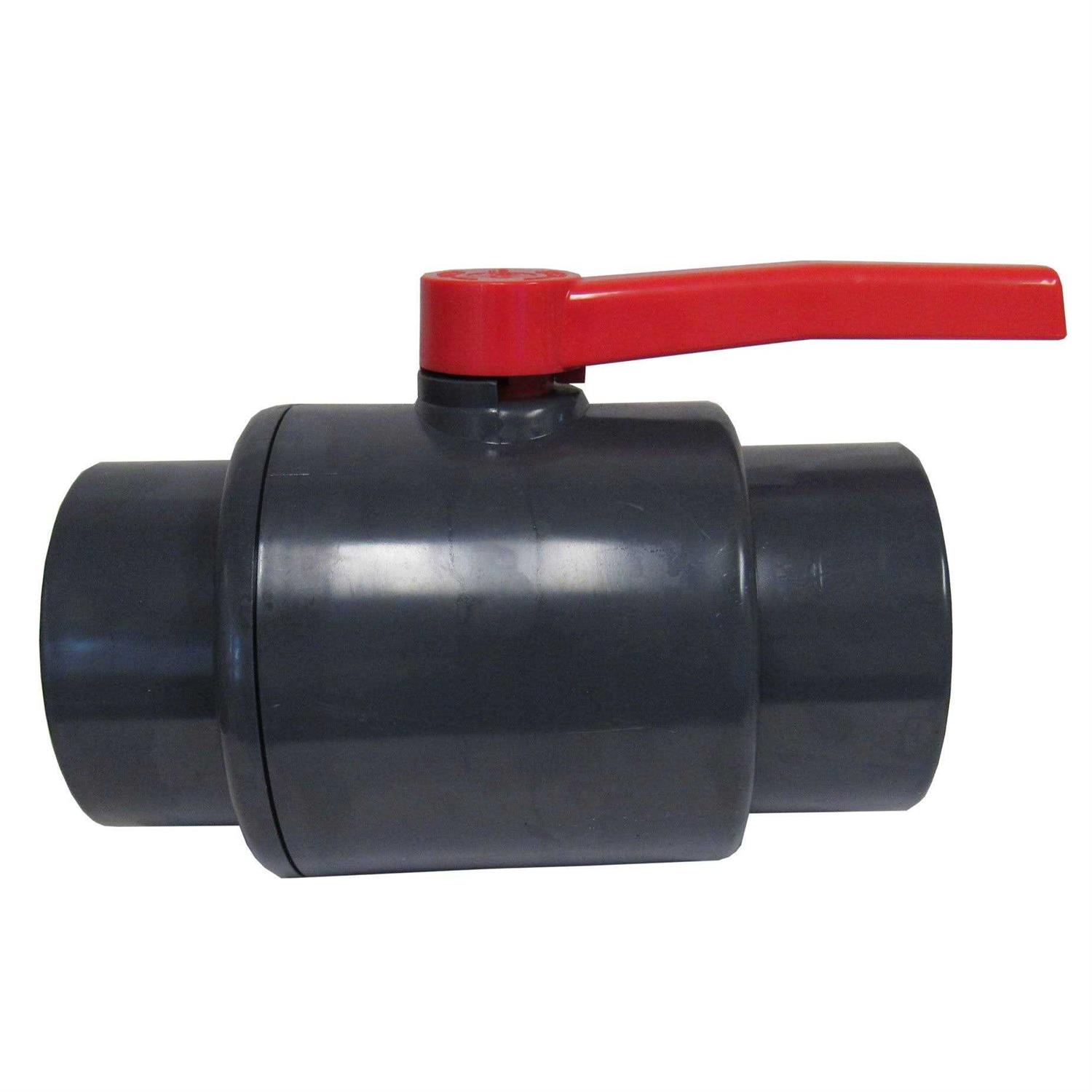 ERA Schedule 80 PVC Butterfly Valve - Zenithce