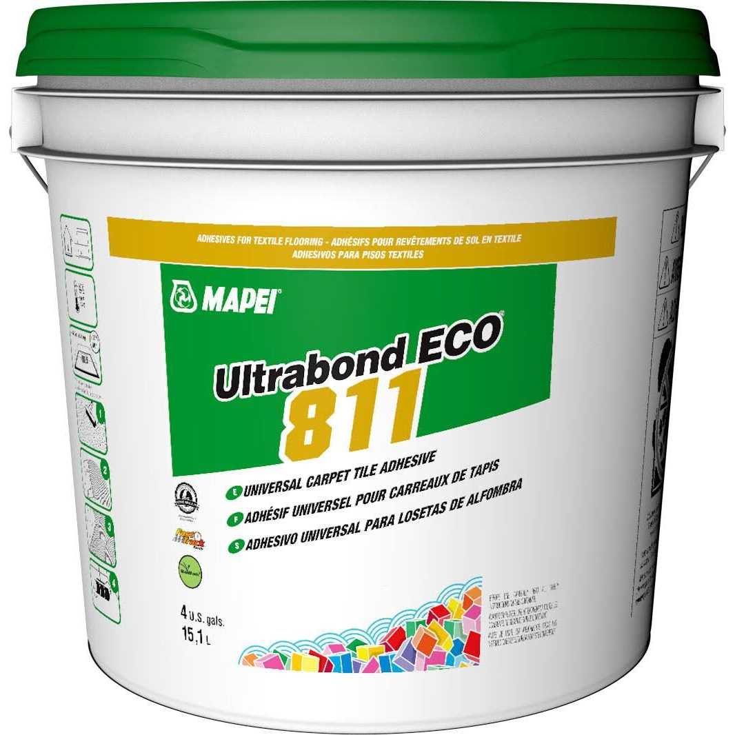 Mapei Ultrabond ECO 711 VCT Flooring Adhesive - Zenithce