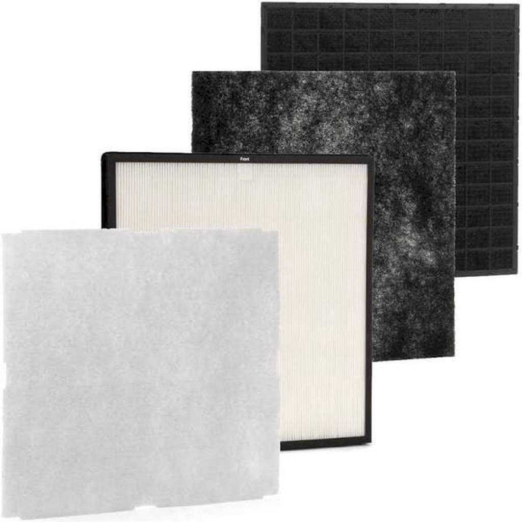 Rabbit Air BioGS 2.0 Filter Kit - Zenithce
