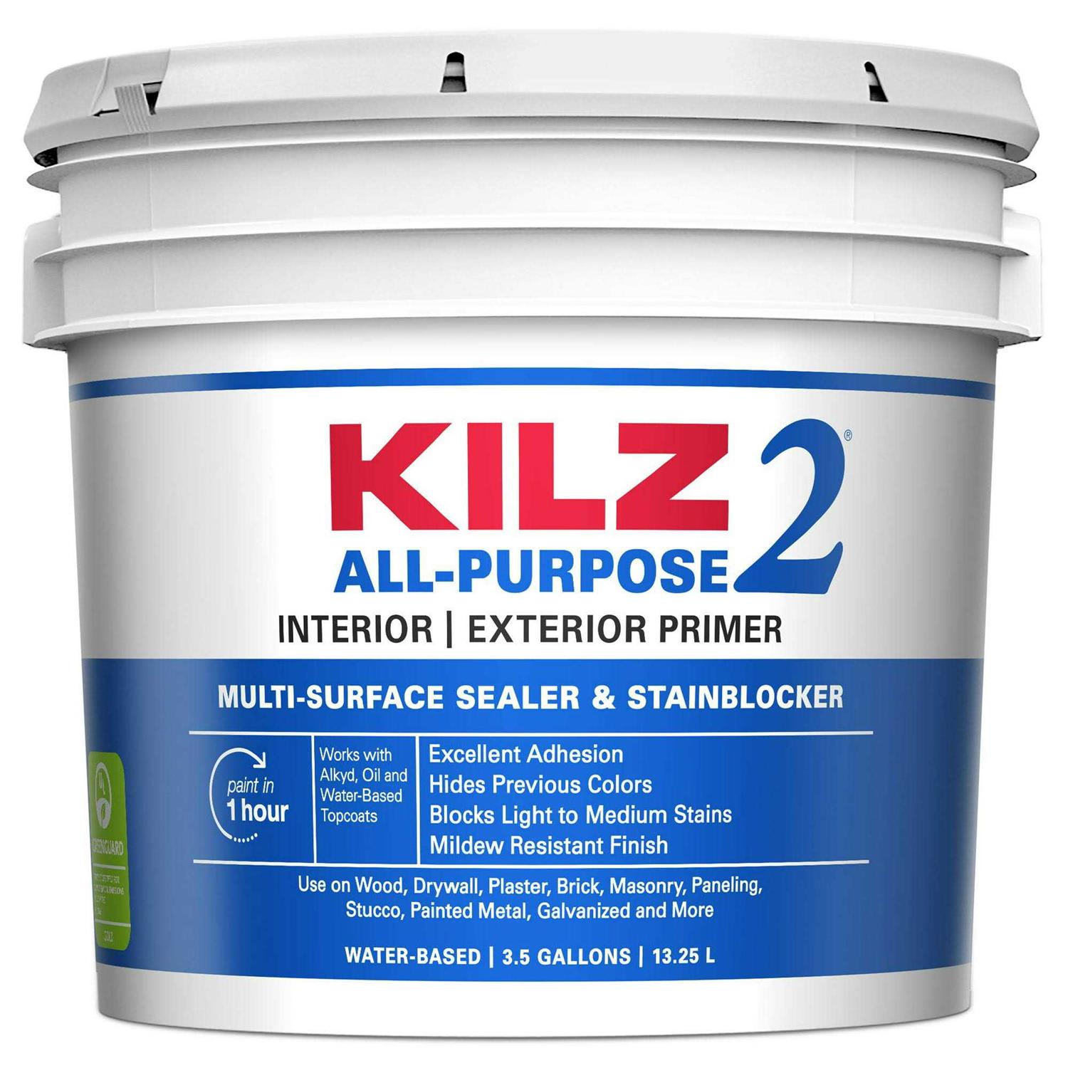Kilz 2 Primer 5GAL - Zenithce