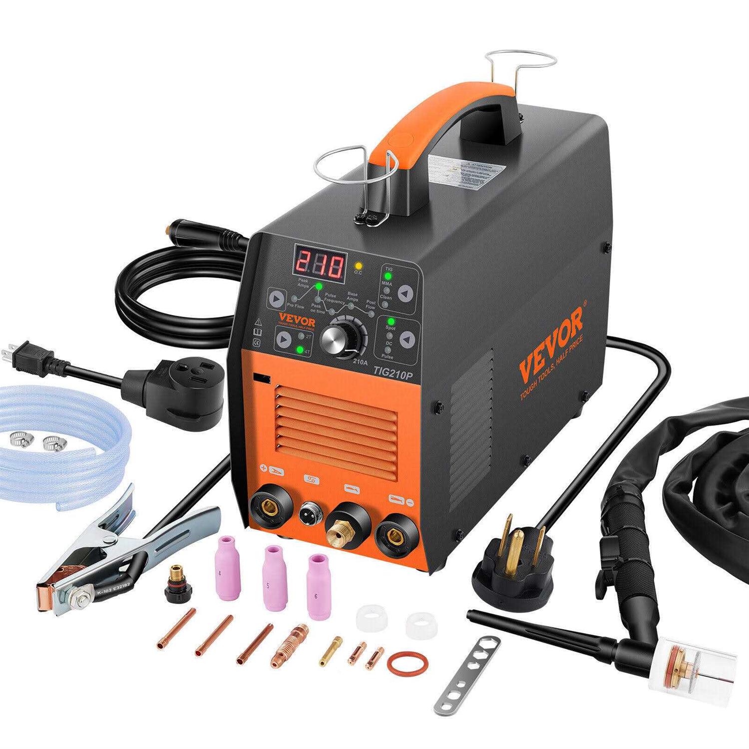 VEVOR 3 HP Car Auto Lift Hydraulic Power Unit Pack 220V 60HZ 2950 PSI 3.5 Gal Tank CZYYB14LQCJSQ60HZV7 - Zenithce