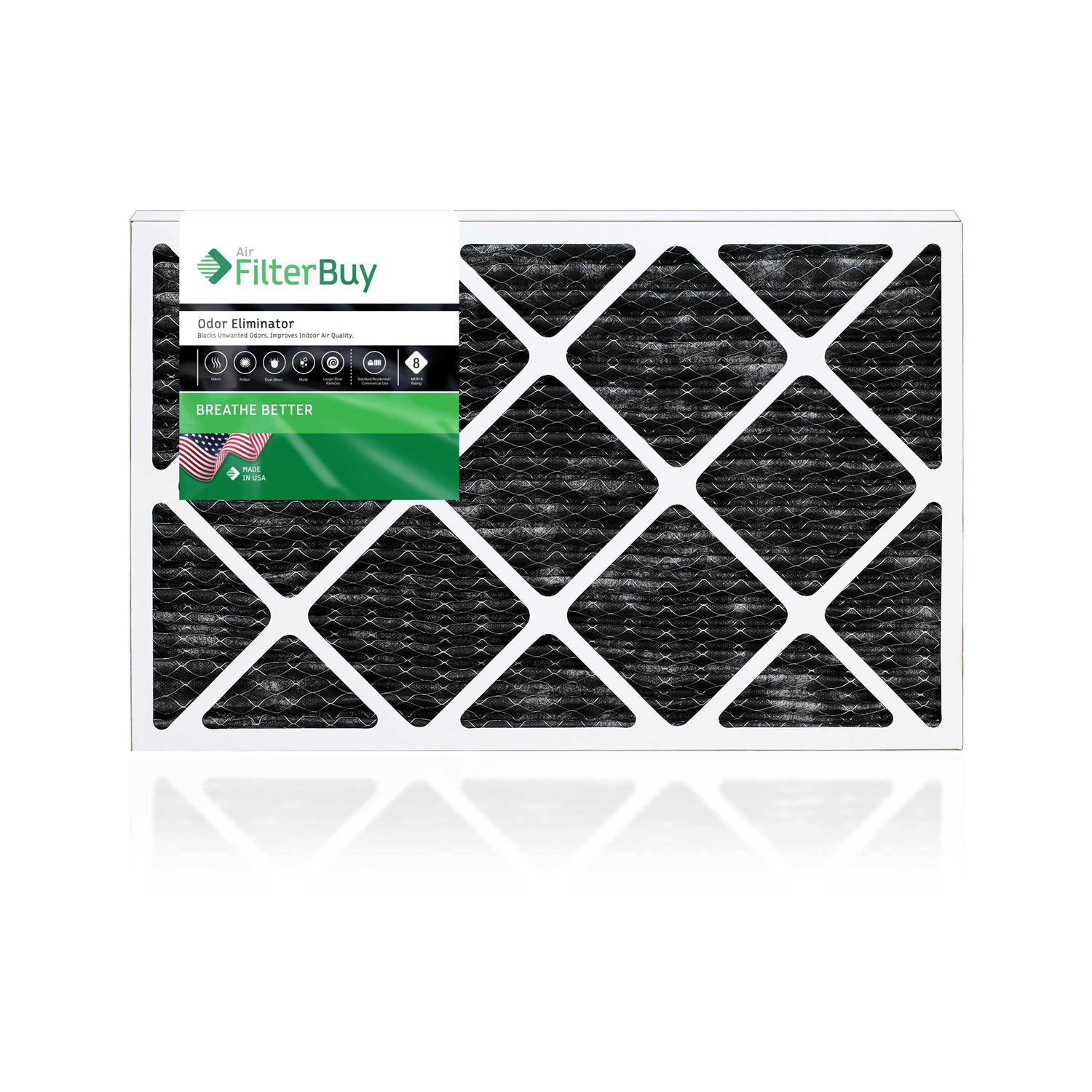 Filterbuy MERV 11 Pleated AC Furnace Air Filter - Zenithce