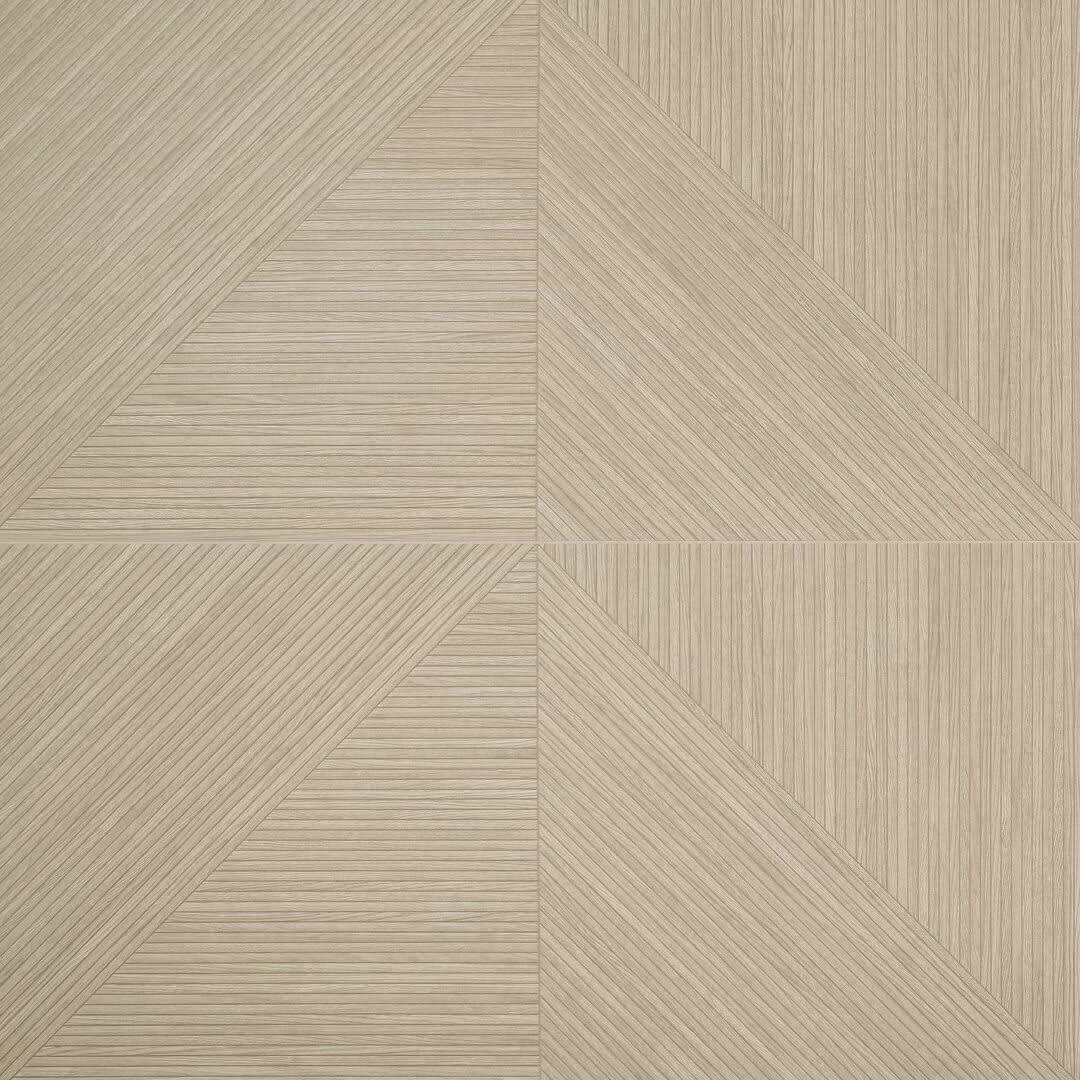 Ivy Hill Tile Luxury Ribbed 23.62 in. x 47.24 in. Matte Porcelain Wall Tile - Zenithce