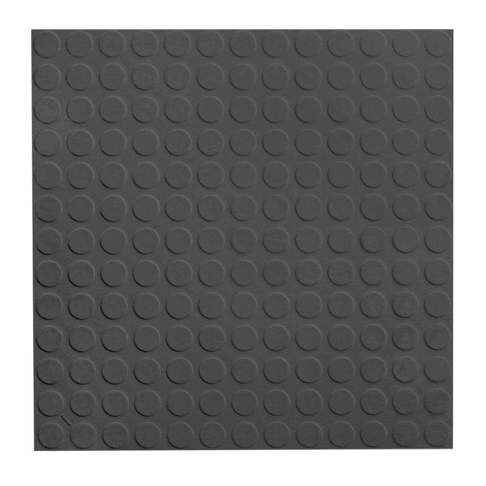 Roppe 9923P150 Rubber Tile Low Profile Circular Design 50cm - Zenithce
