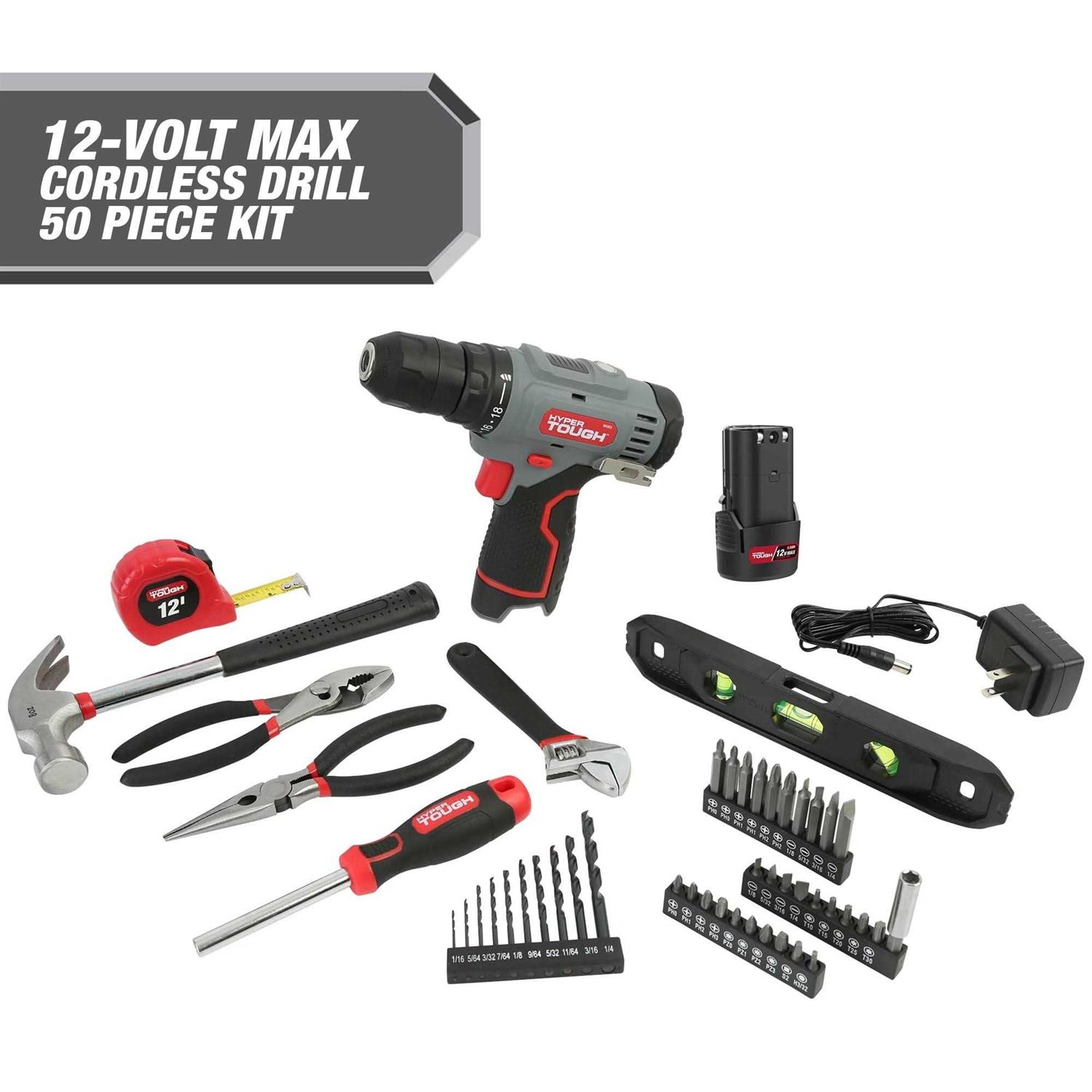 Hyper Tough 2902.5 Cordless 20V 1.5Ah Lithium-ion Angle Grinder - Zenithce
