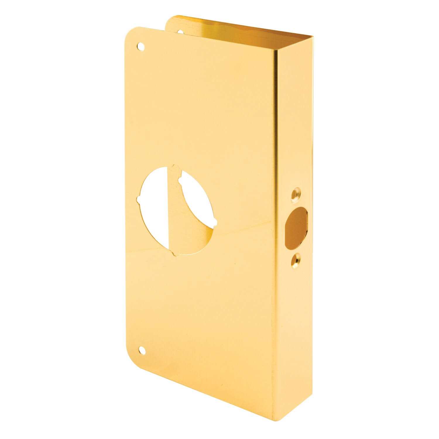Defender Security Adjustable Door Strike Finish - Zenithce