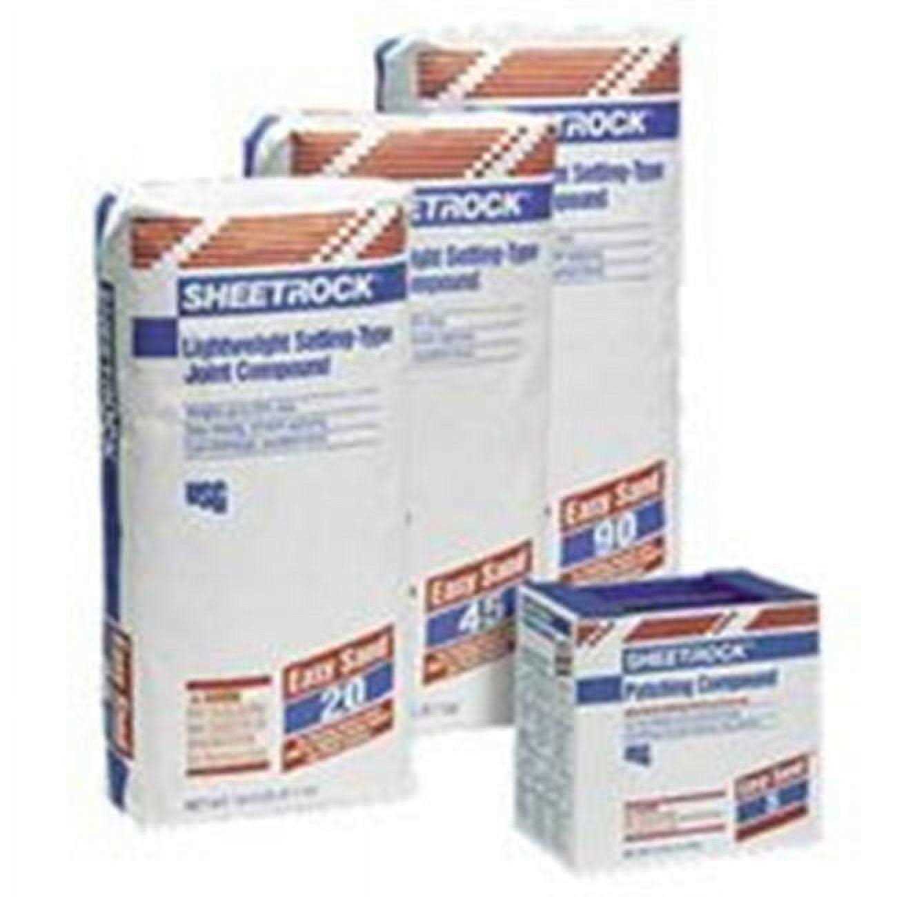 Sheetrock Dust Control Joint Compound 1 Qt - Zenithce