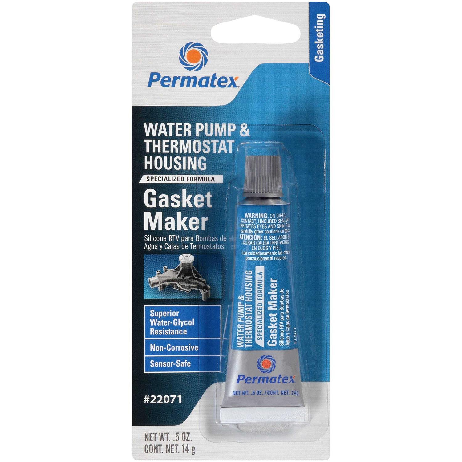 Permatex 21351 Rear Window Defogger Tab Adhesive - Zenithce