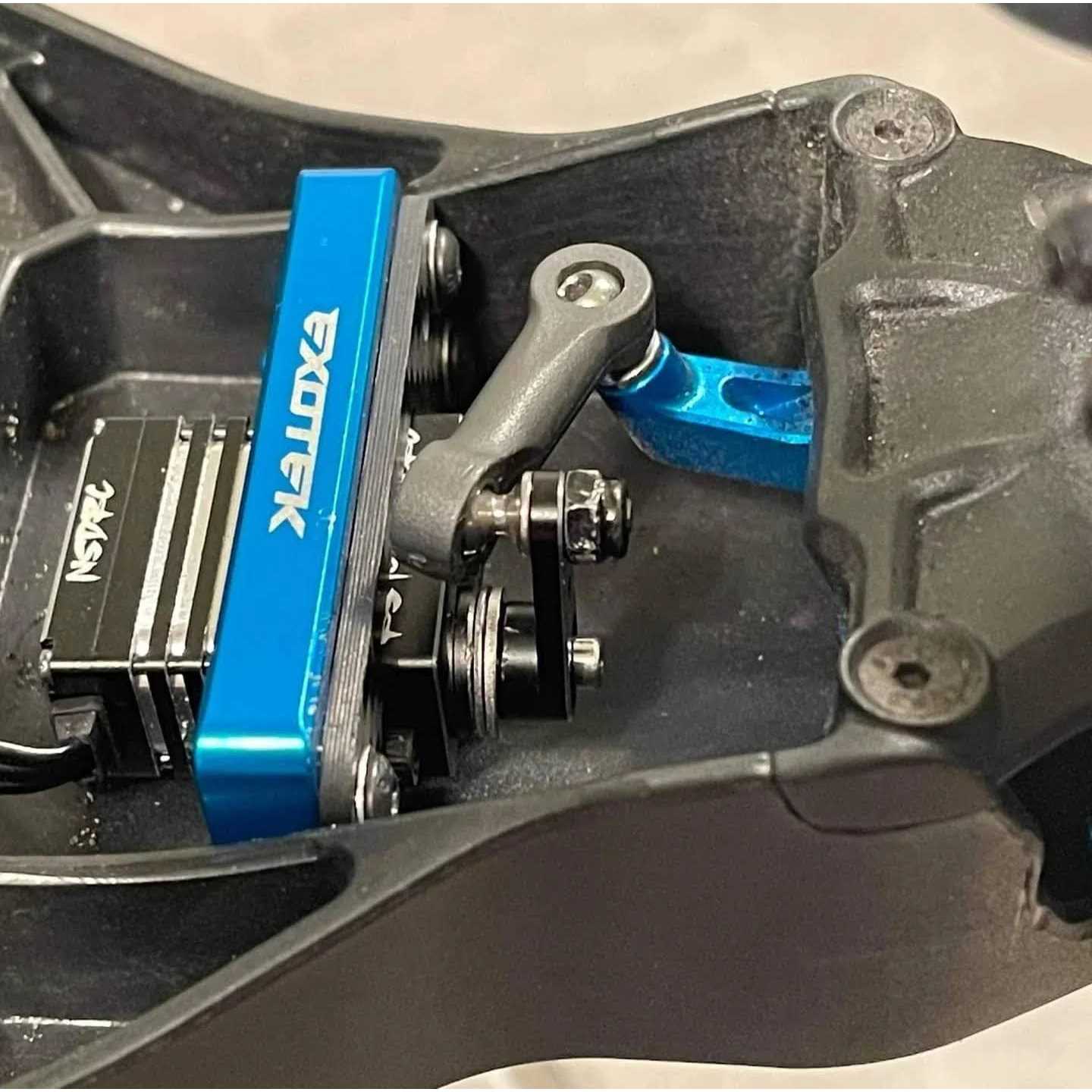 NSDRC Limited Edition RS100 Servo Horn - Zenithce
