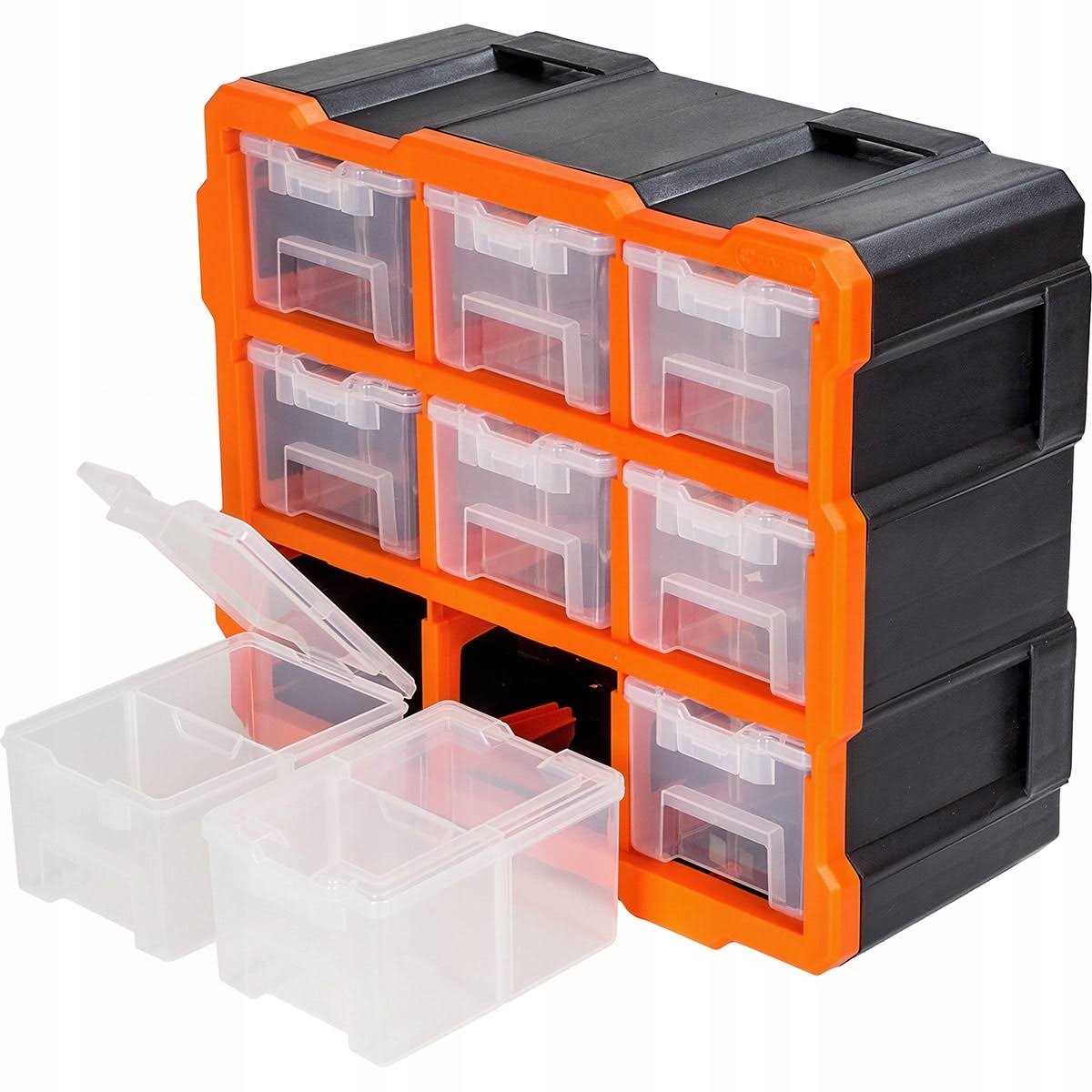 Tactix 3-in-1 Rolling Tool Box System - Zenithce