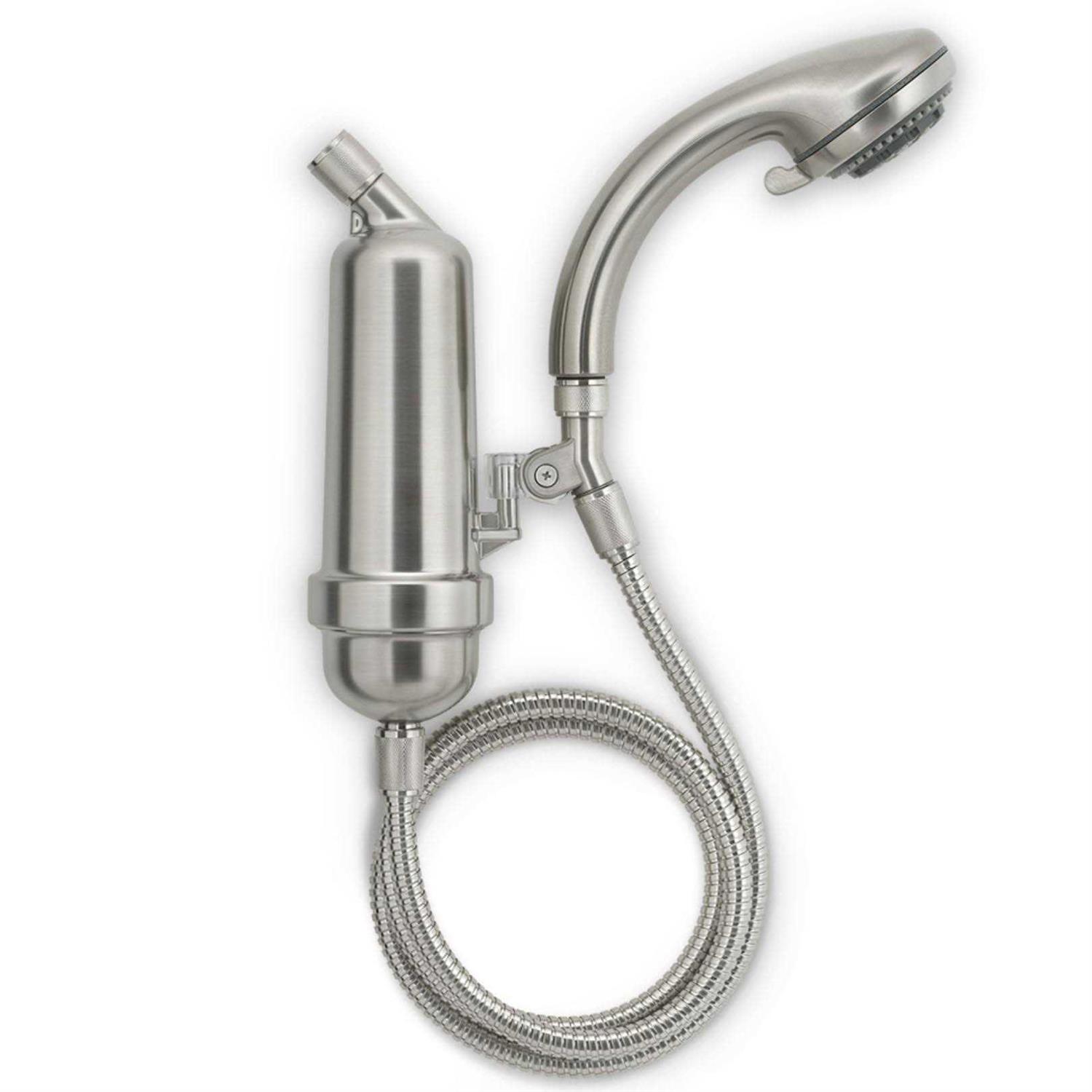 WaterChef Premium Shower Filter - Zenithce