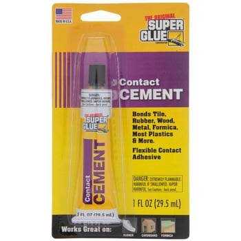 Super Glue Black Permanent Reinforced Polyester Fiberglass Patch - Zenithce