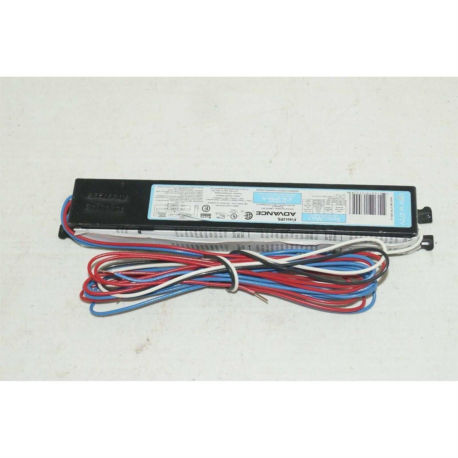 Philips Advance ICN4P32N35I Electronic Ballast - Zenithce