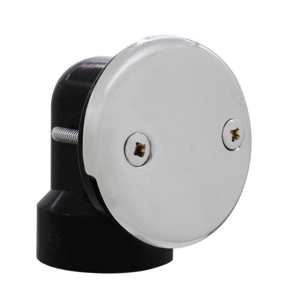 Westbrass Three-Hole Remodel Plate D505 - Zenithce