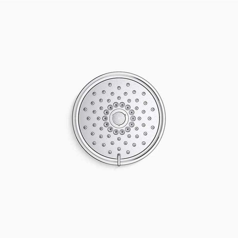 KOHLER Purist 1.75 GPM multifunction Showerhead air-induction technology - Zenithce