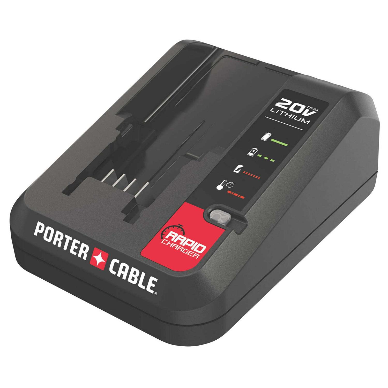 Porter-cable 20V Cordless Grinder with 2Ah Battery - Zenithce