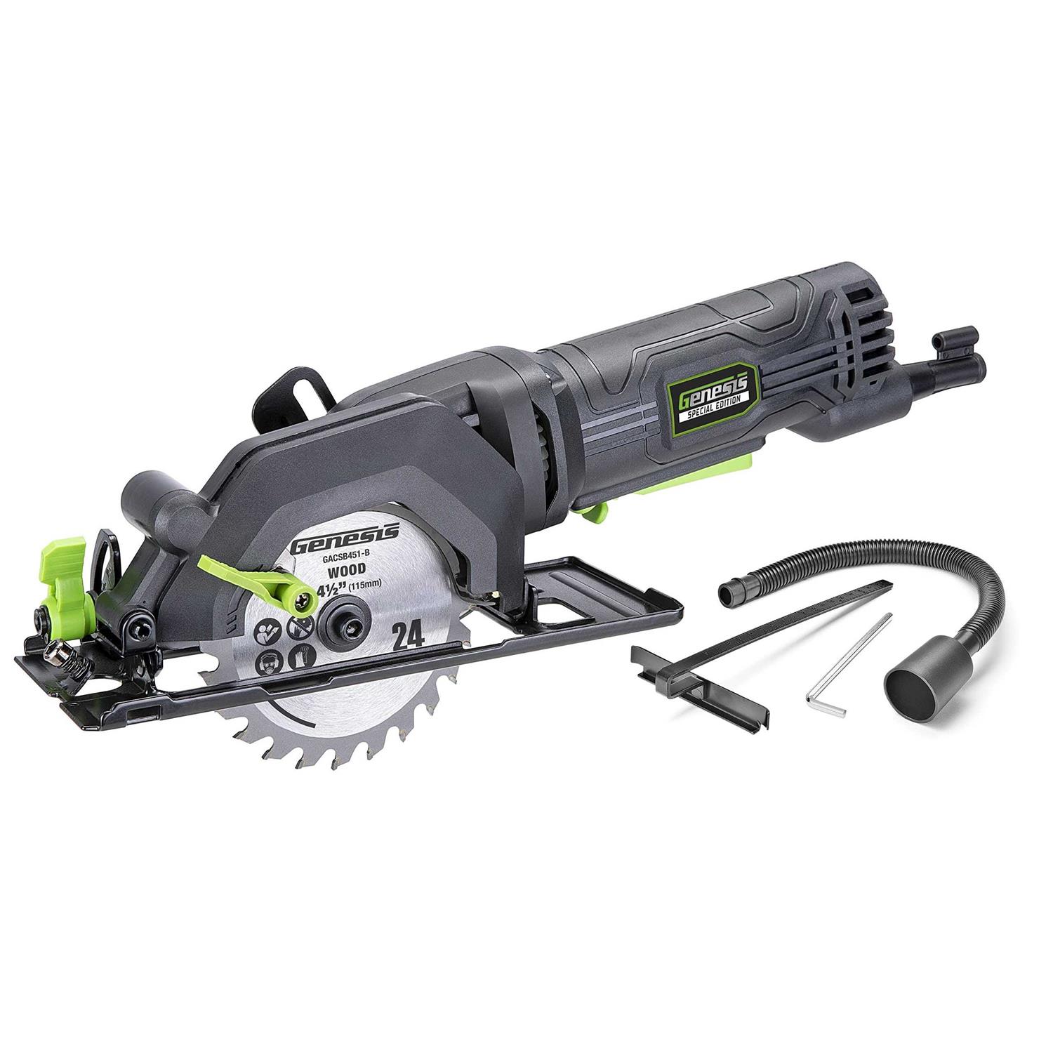 Genesis GCOT335 High Speed Electric Cut-Off Tool - Zenithce