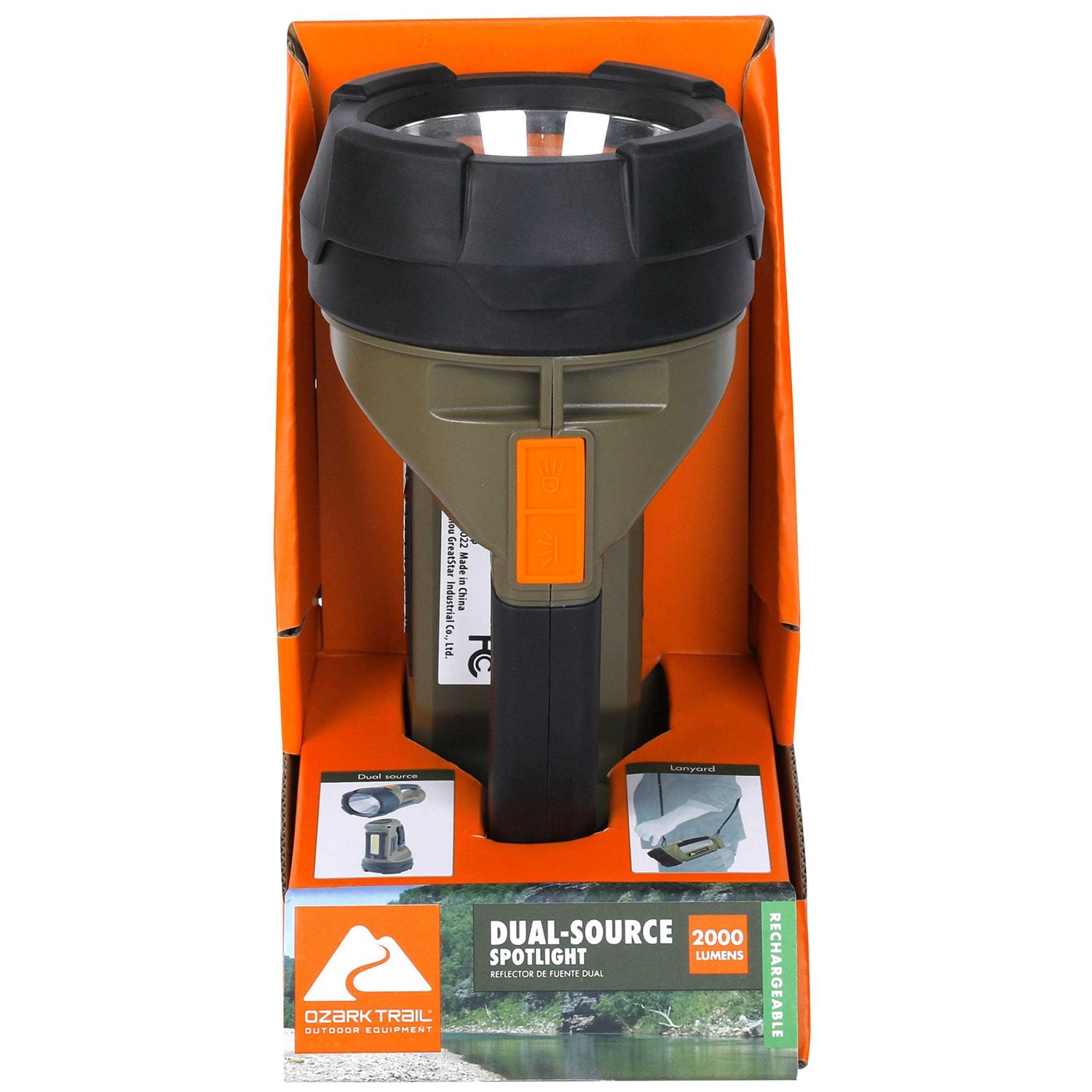 Ozark Trail 20 Lumens LED Mini Headlamp - Zenithce
