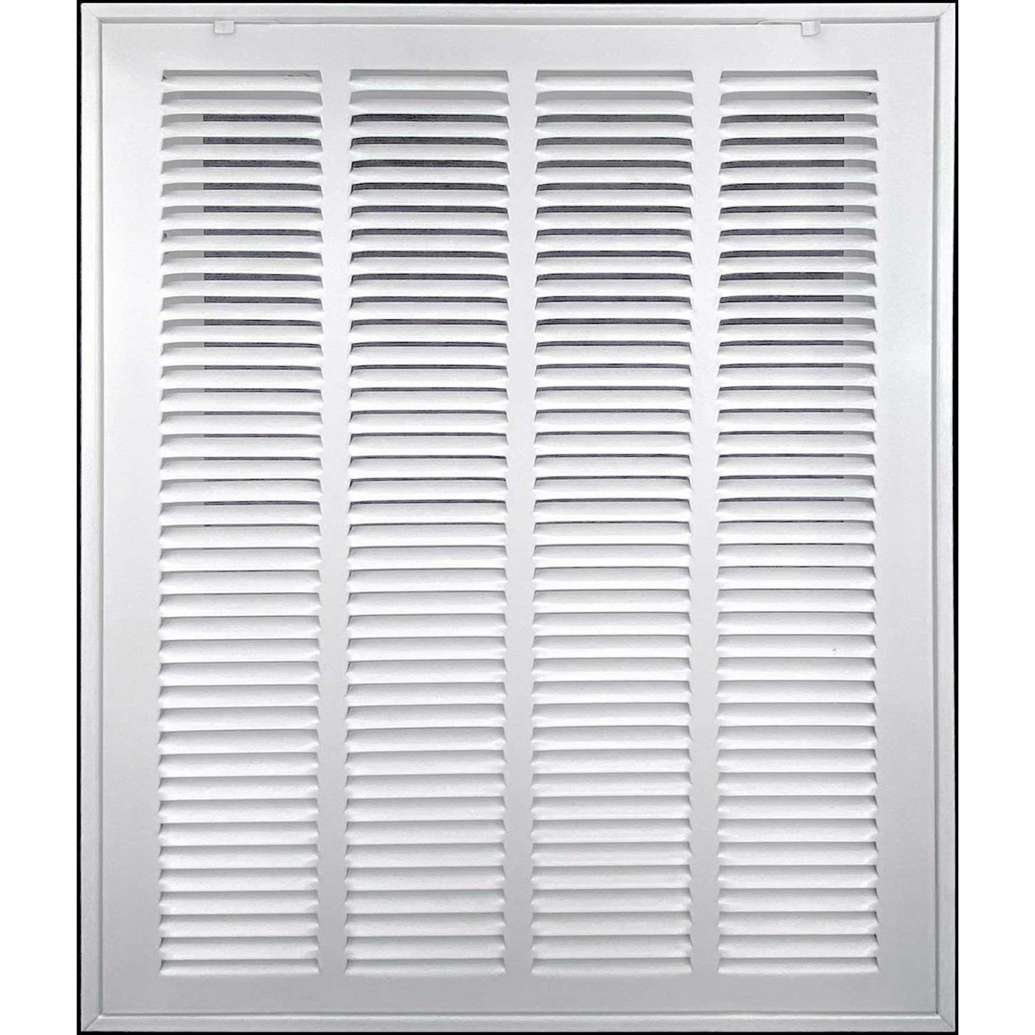 Handua Steel Return Air Filter Grille for 1-inch Filters - Zenithce