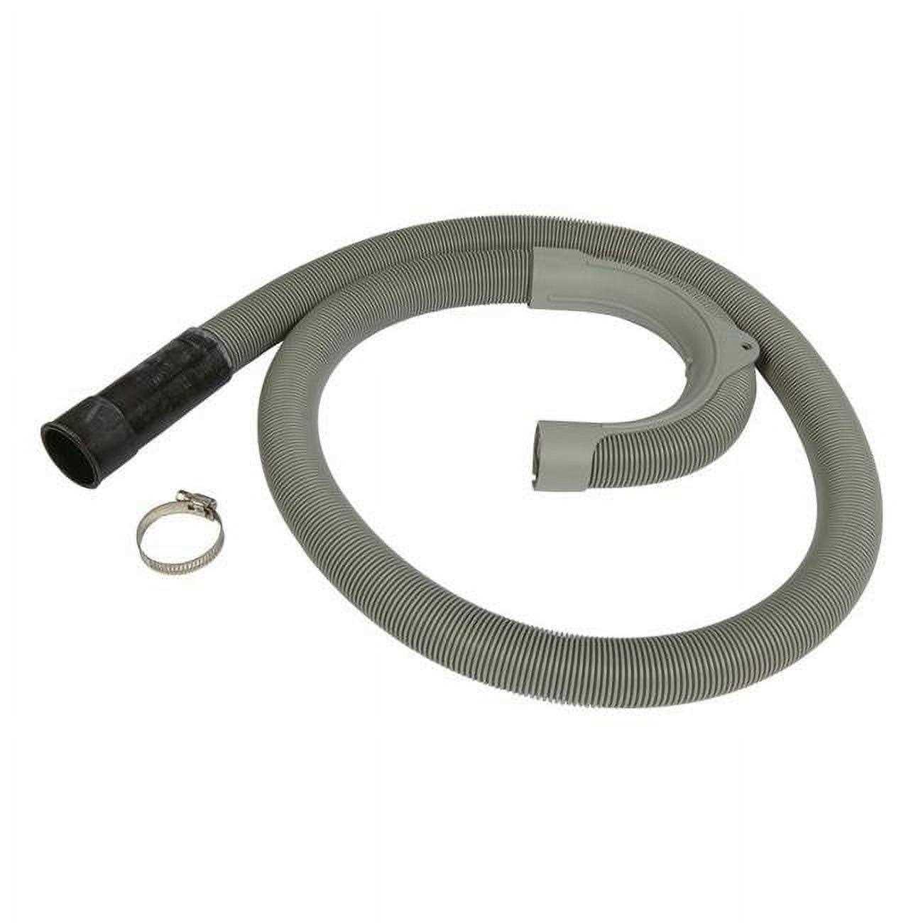 UDP Corrugated Plastic Dishwasher Discharge Hose - Zenithce
