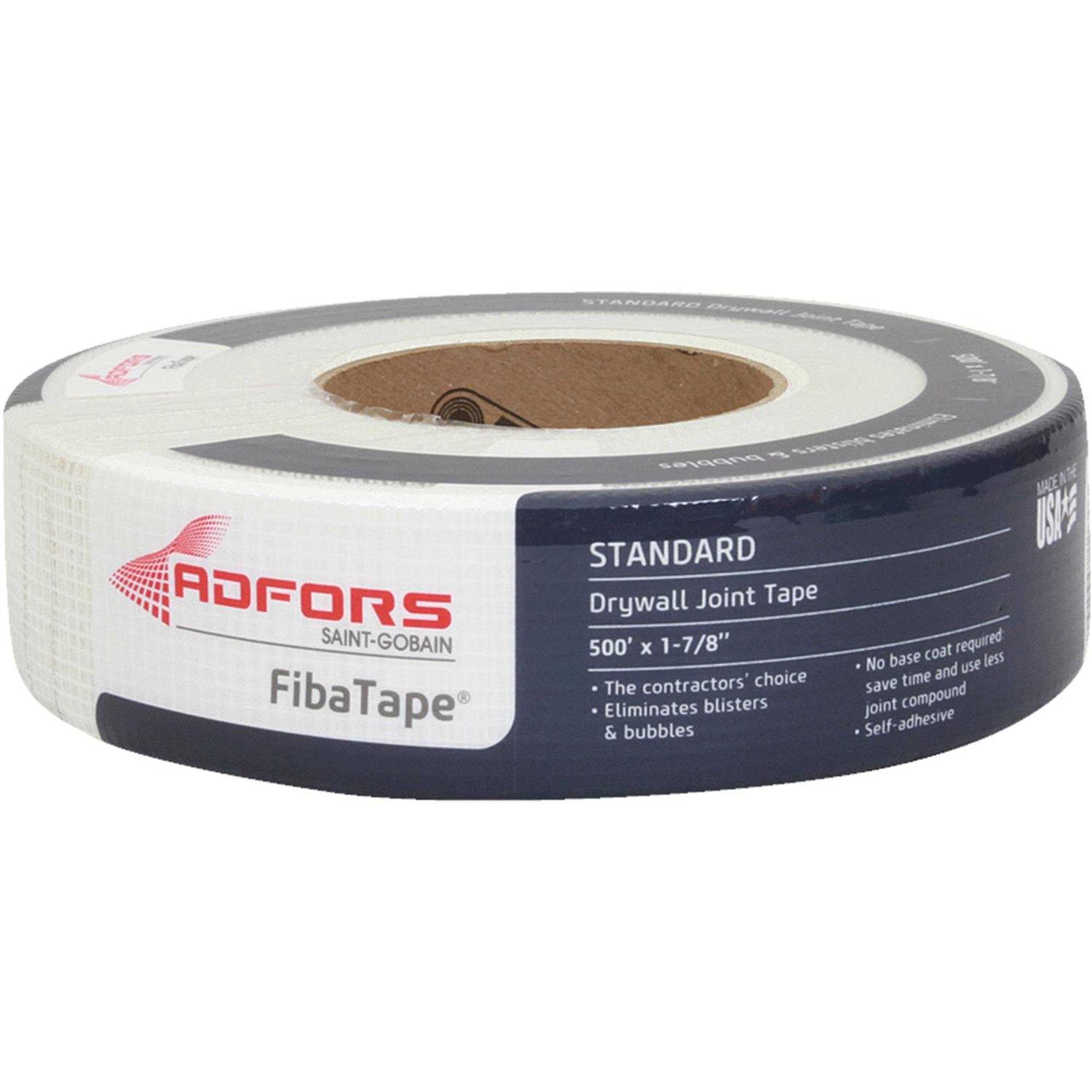FibaTape FDW8201-U Paperless Drywall Tape - Zenithce