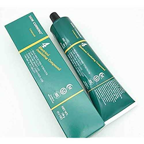 Dow Corning 4 Electrical Insulating Compound 5.3 Oz - Zenithce