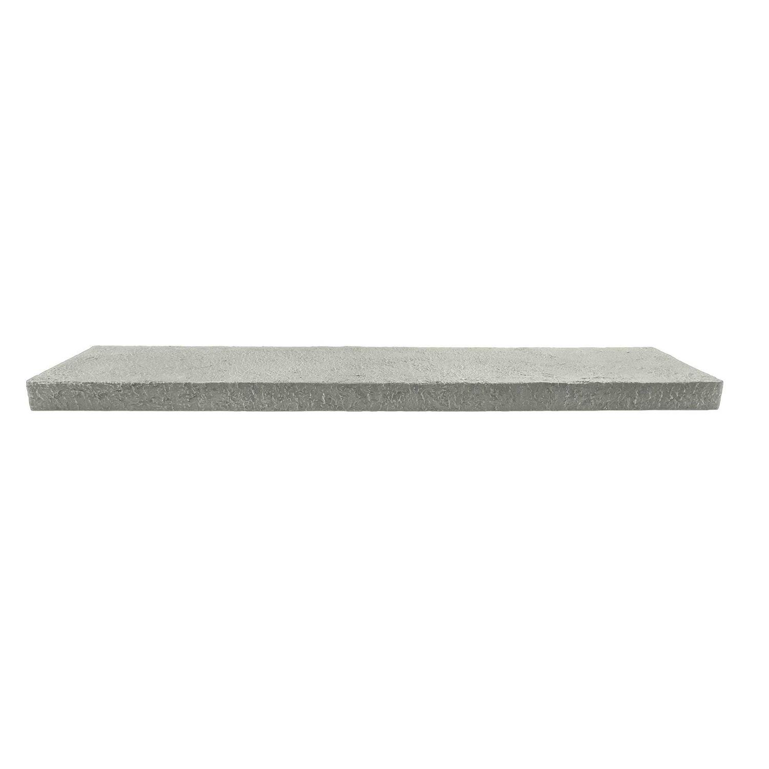 GenStone Faux Stacked Stone Sample - Zenithce