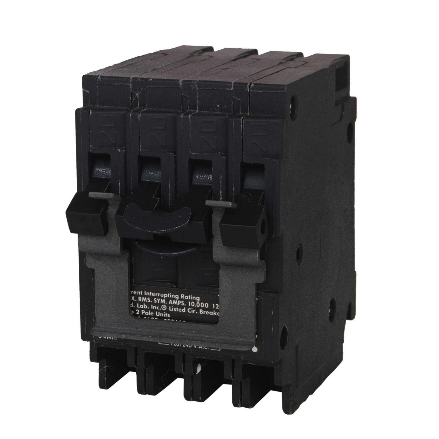 Siemens Q240 2 Pole Circuit Breaker - Zenithce