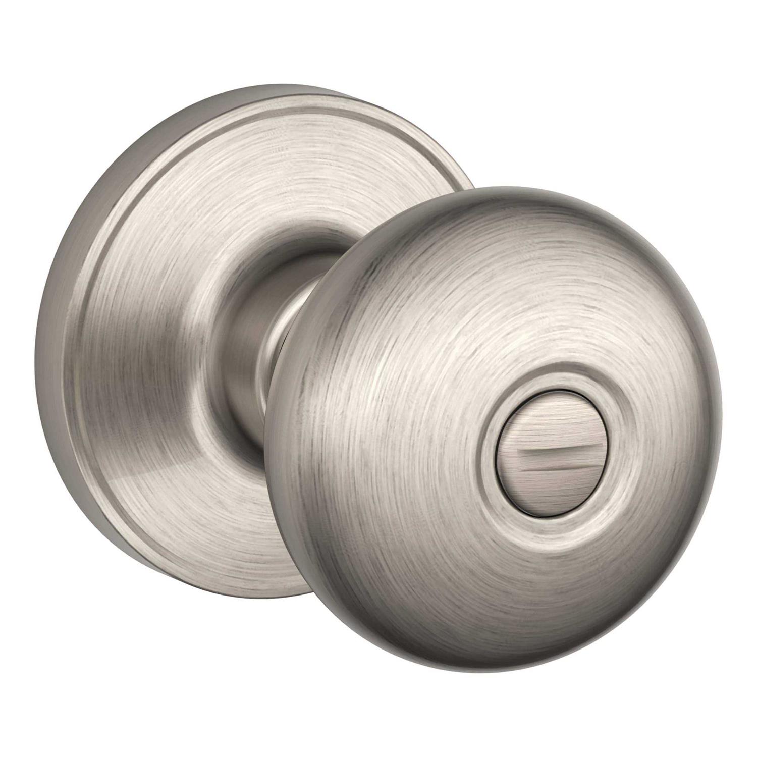 Schlage Stratus Knob Passage J10STR619 - Zenithce