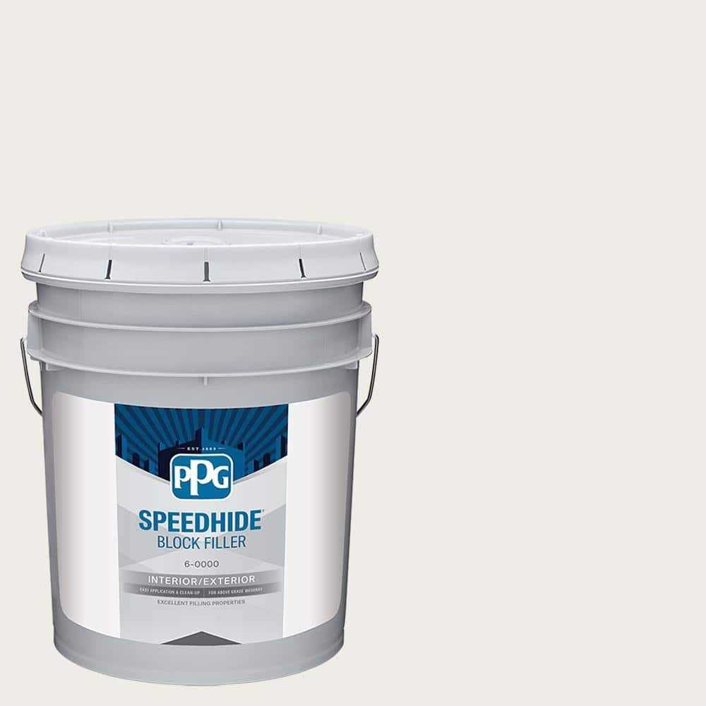 SPEEDHIDE Hi-Fill Block Filler 5 gal. PPG1105-2 - Zenithce