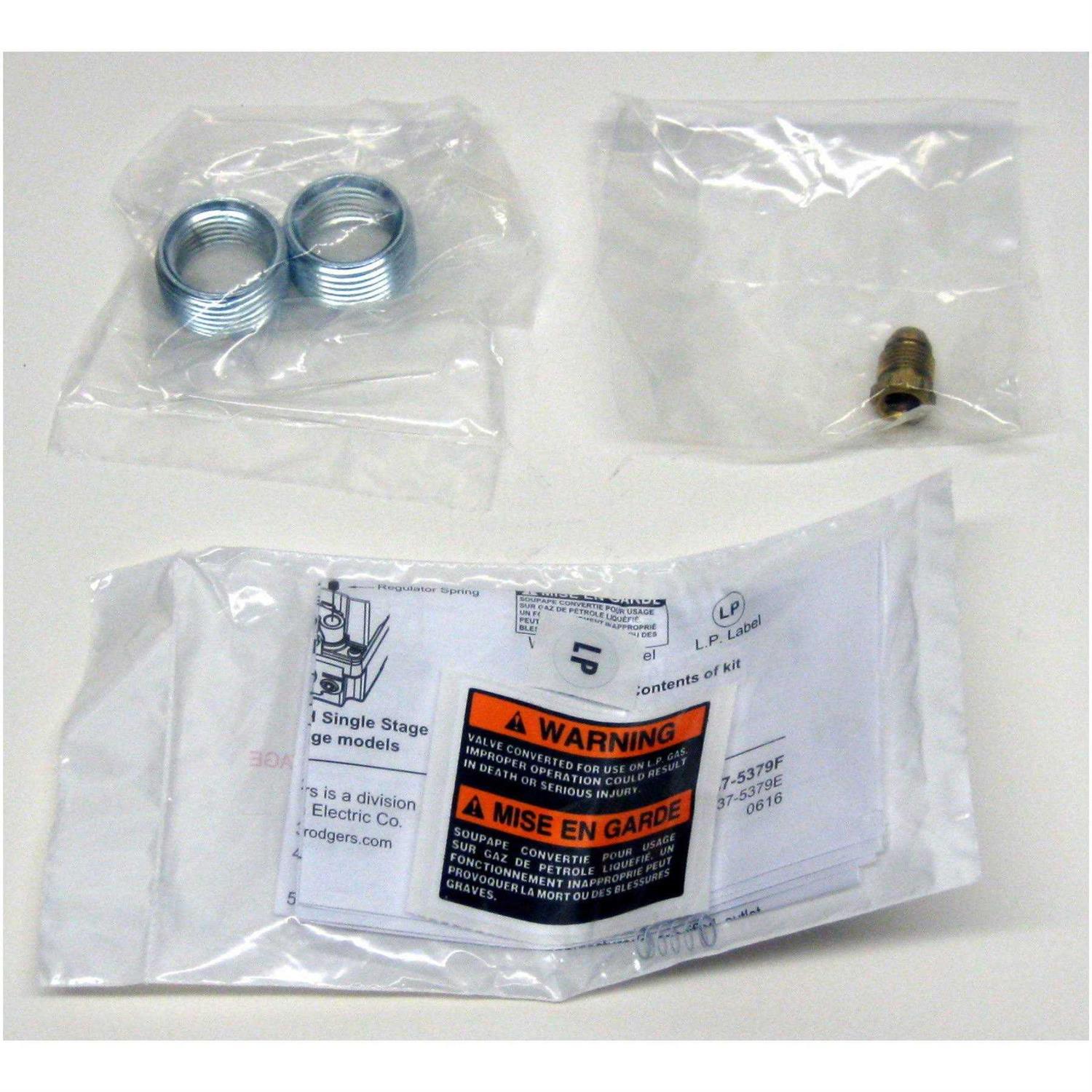 White-Rodgers 36G22-254 Gas Valve - Zenithce