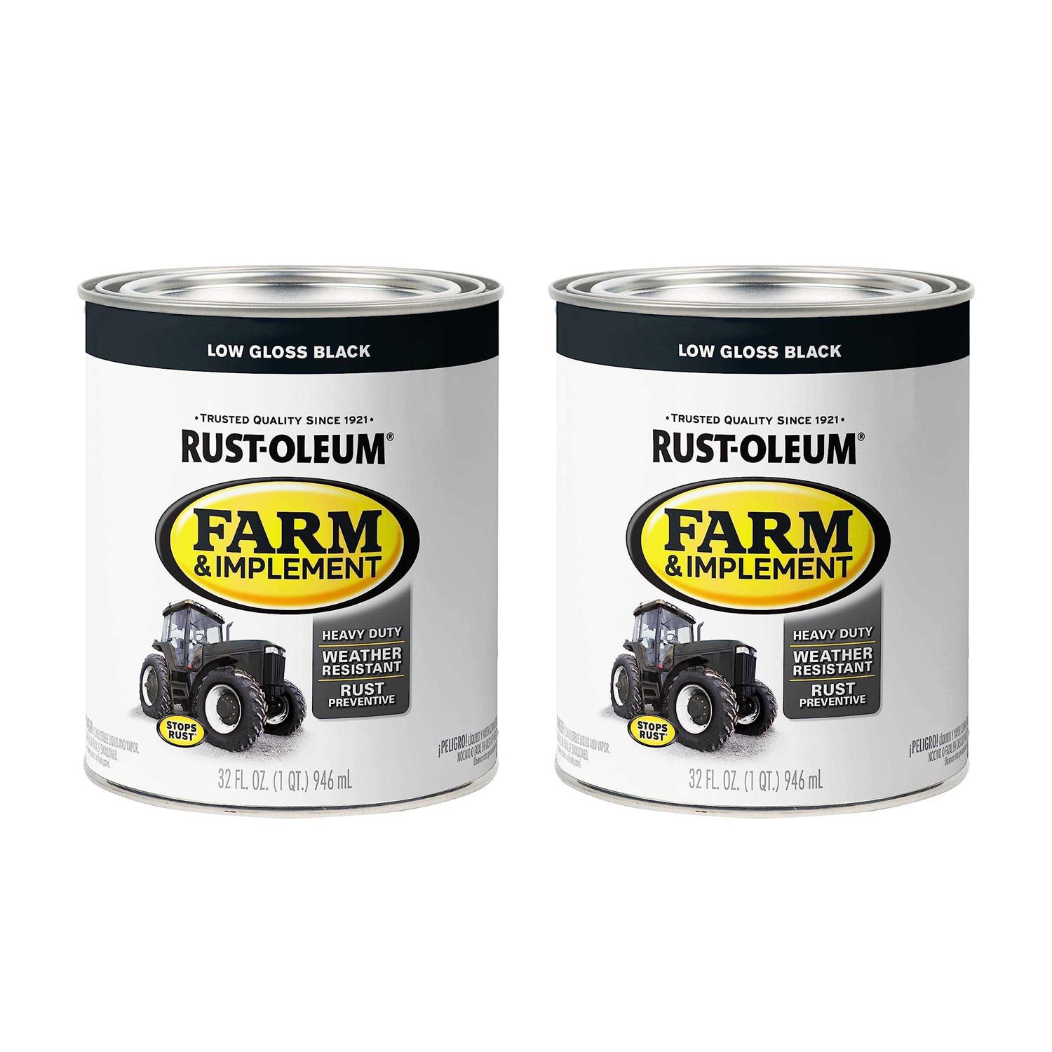 Rust-Oleum Farm & Implement Enamel - Zenithce
