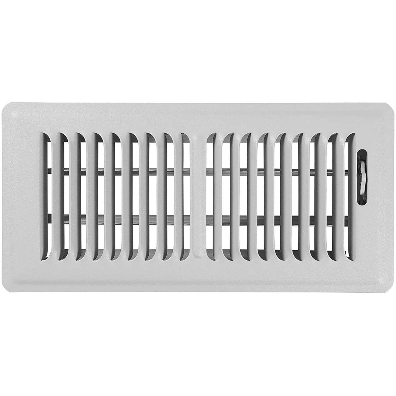 Shoemaker Manufacturing Premium Floor Register - Zenithce