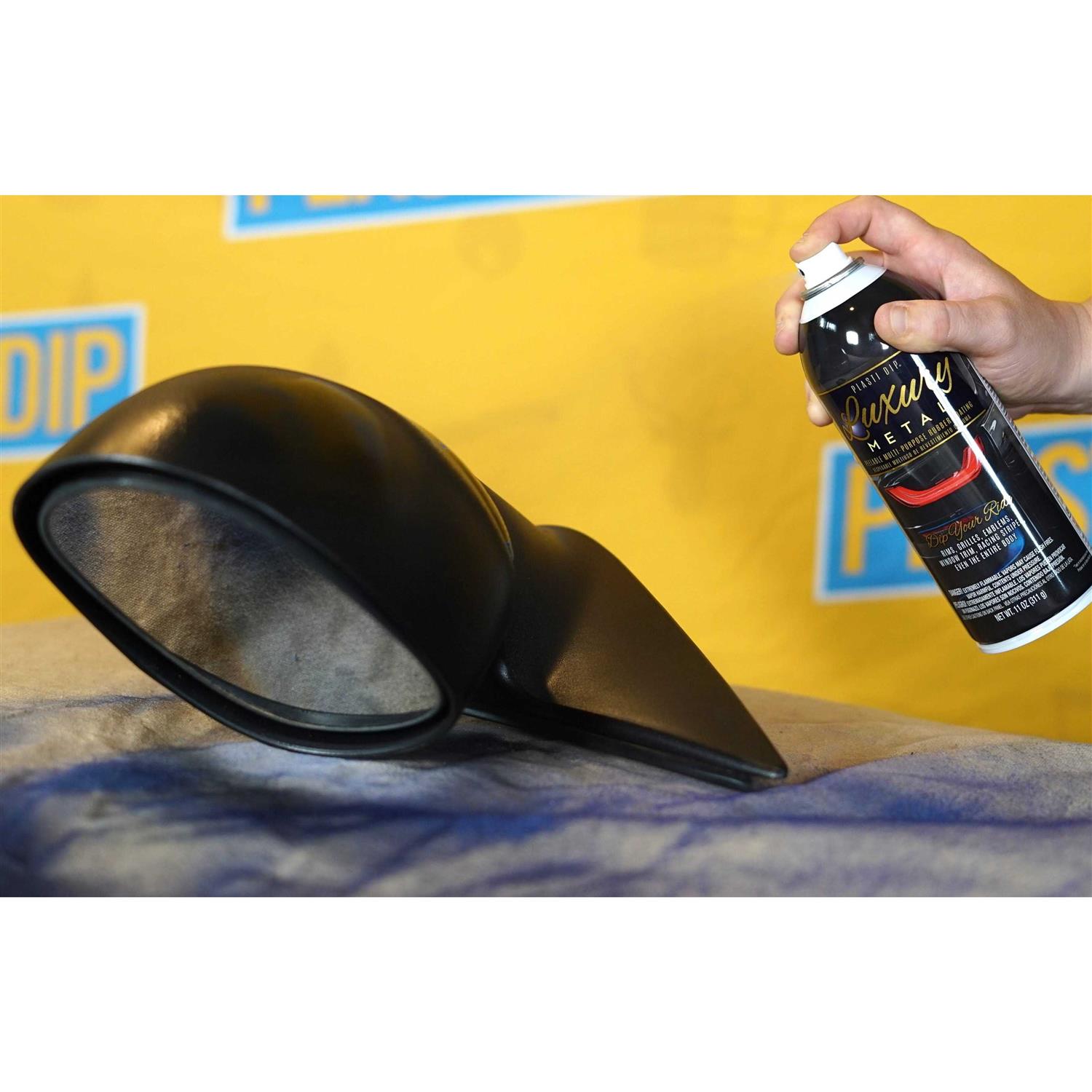 Plasti Dip Metalizer Spray - Zenithce