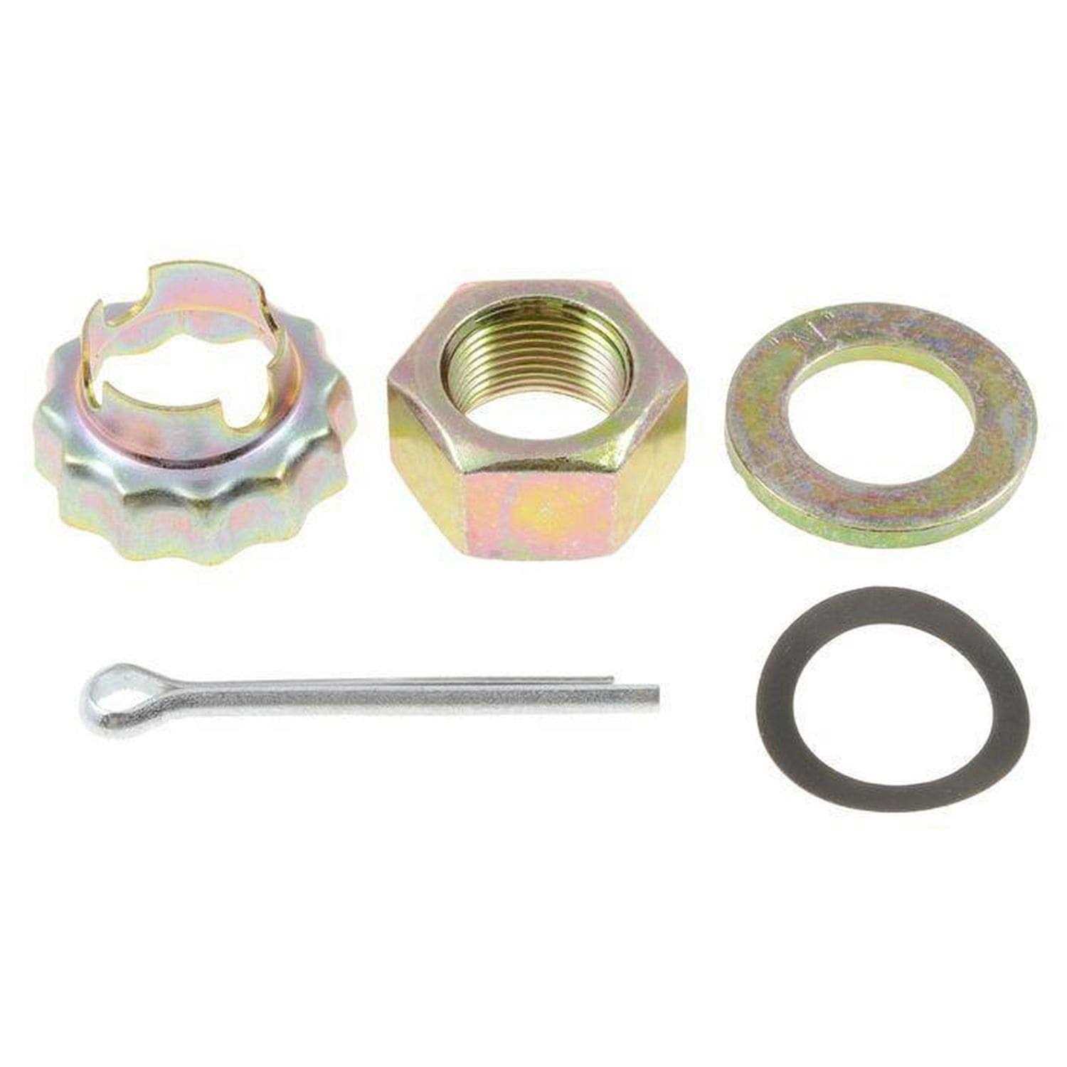 Dorman 05121 Spindle Nut - Zenithce
