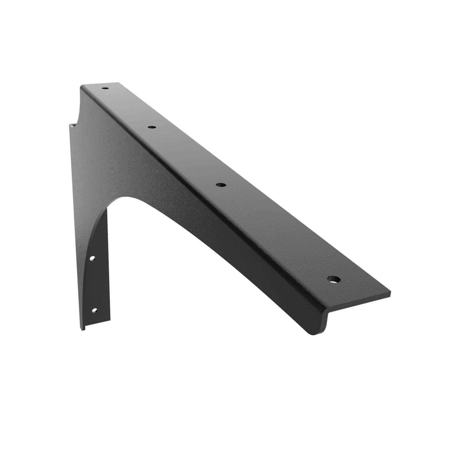Universal Heavy Duty Commercial Support Bracket - Zenithce