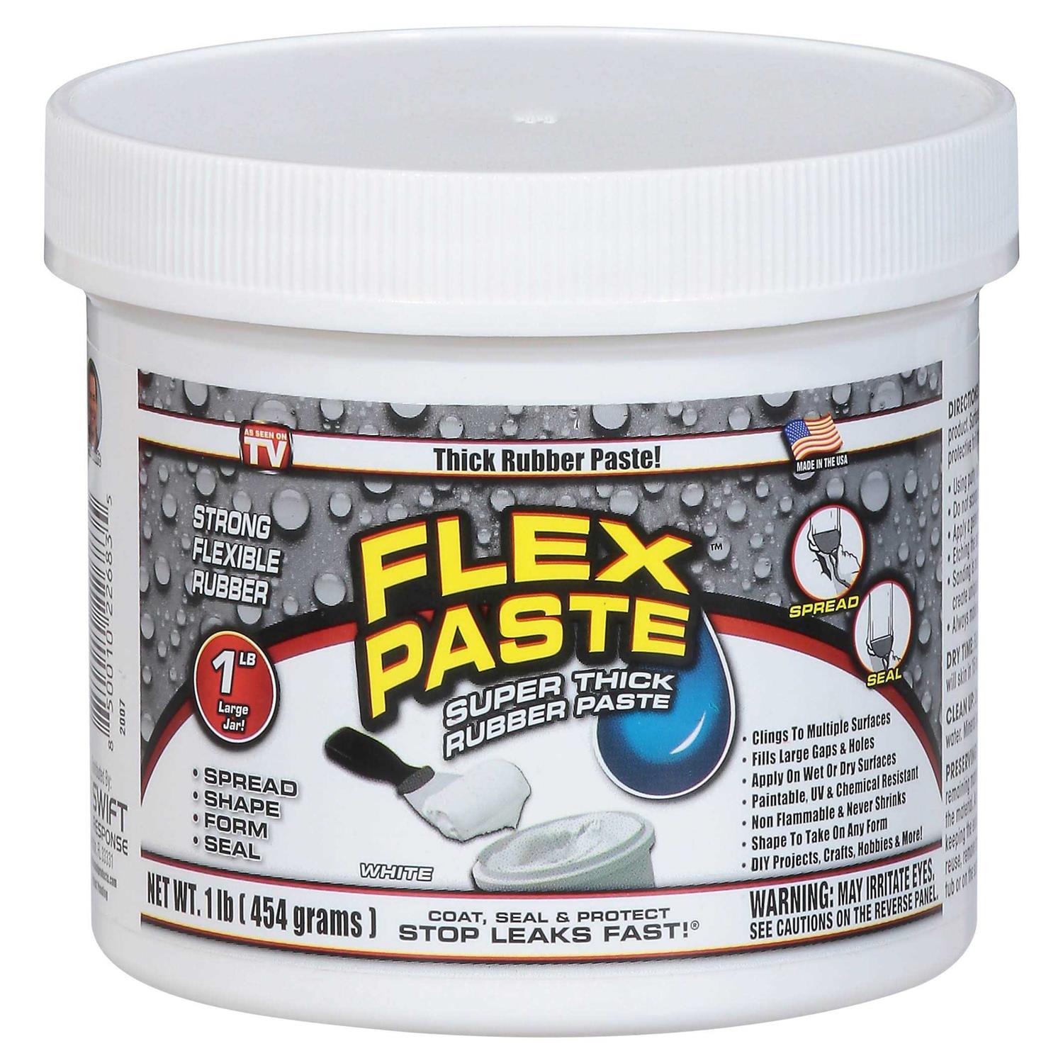 Flex Glue Waterproof Adhesive Clr GFSCLRMINI-8 - Zenithce
