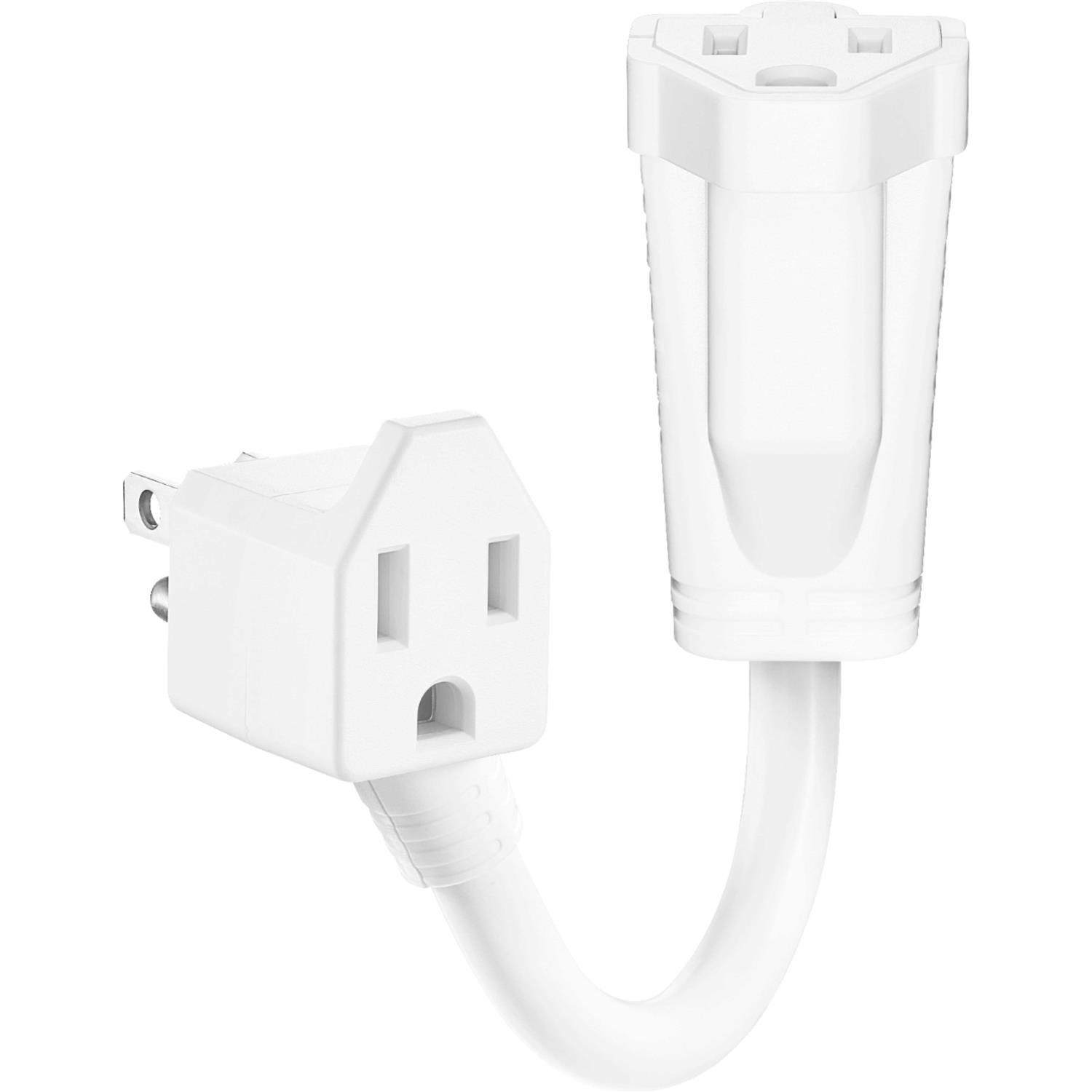 Insignia 2-Line Phone Cord Splitter NS-TPILCW2 - Zenithce