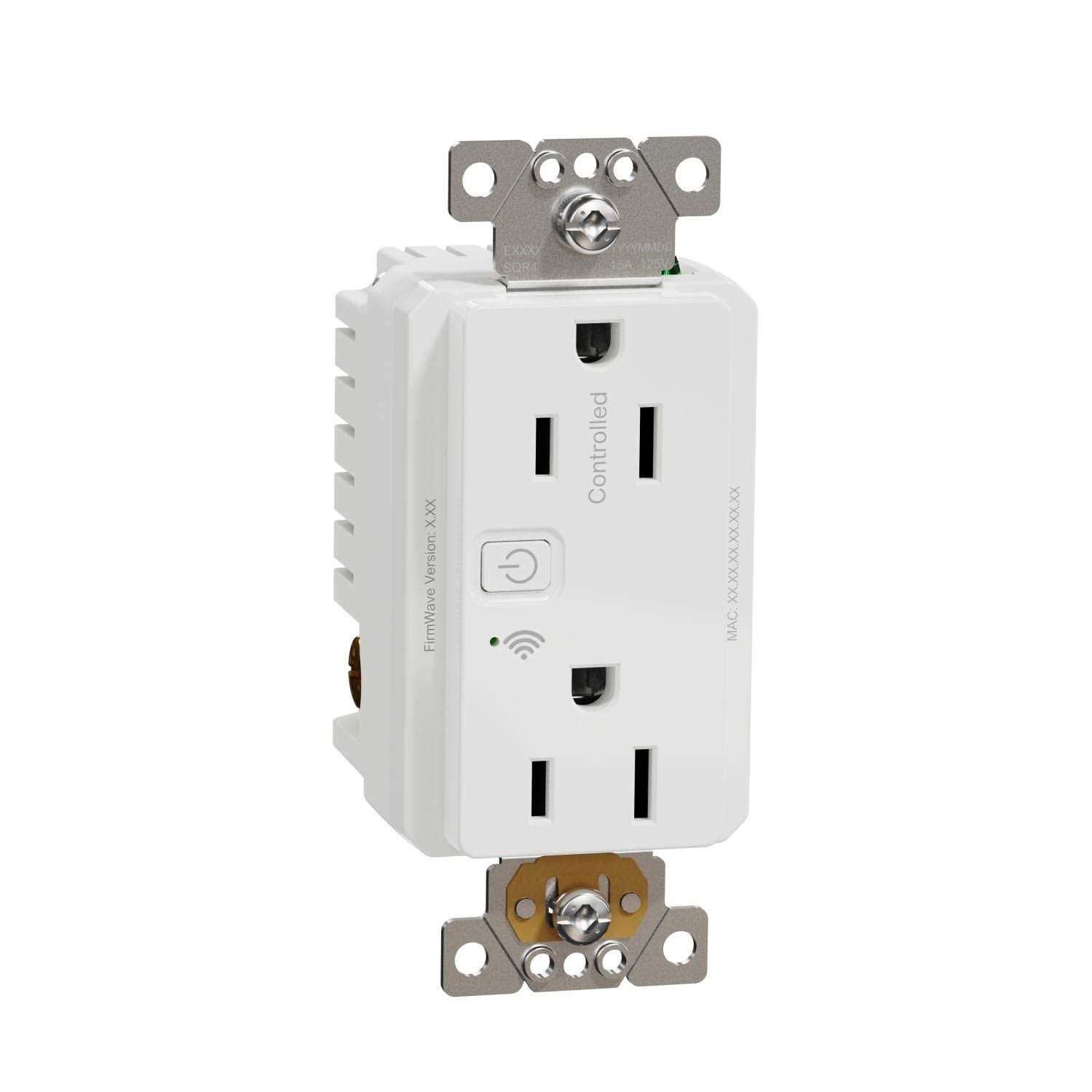 Square D Wiser Energy Smart Home Monitor WISEREMZ - Zenithce