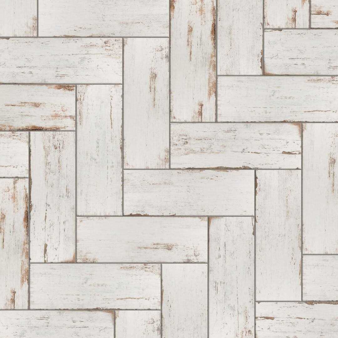 EliteTile Sample Rama Porcelain Floor and Wall Tile in Black - Zenithce