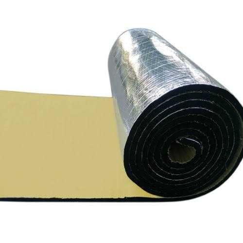 Uxcell 394mil Car Heat Sound Deadener Insulation Mat - Zenithce